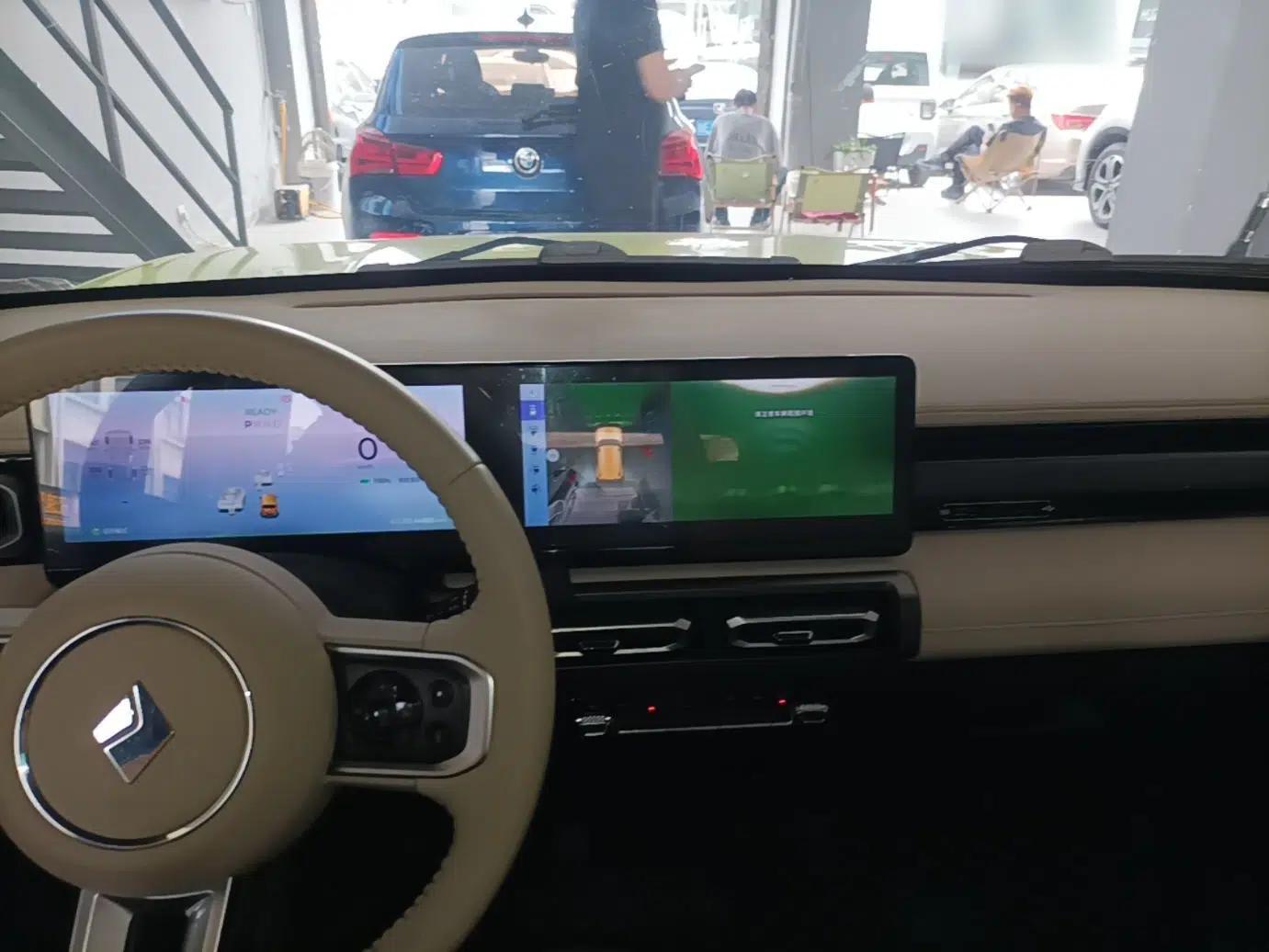Baojun Spark 2023 Intelligent Premium Edition — миниатюра 13