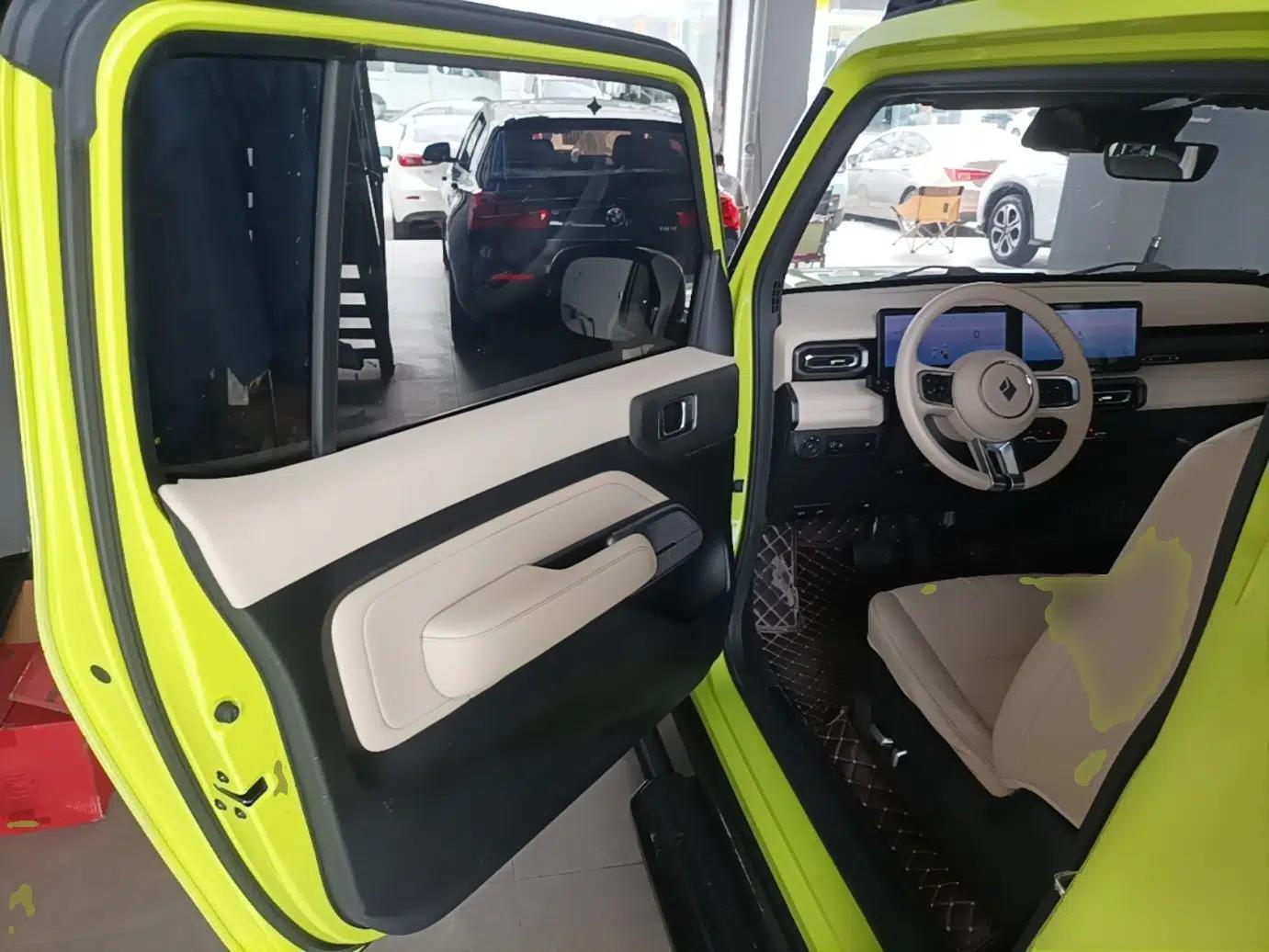 Baojun Spark 2023 Intelligent Premium Edition — миниатюра 19