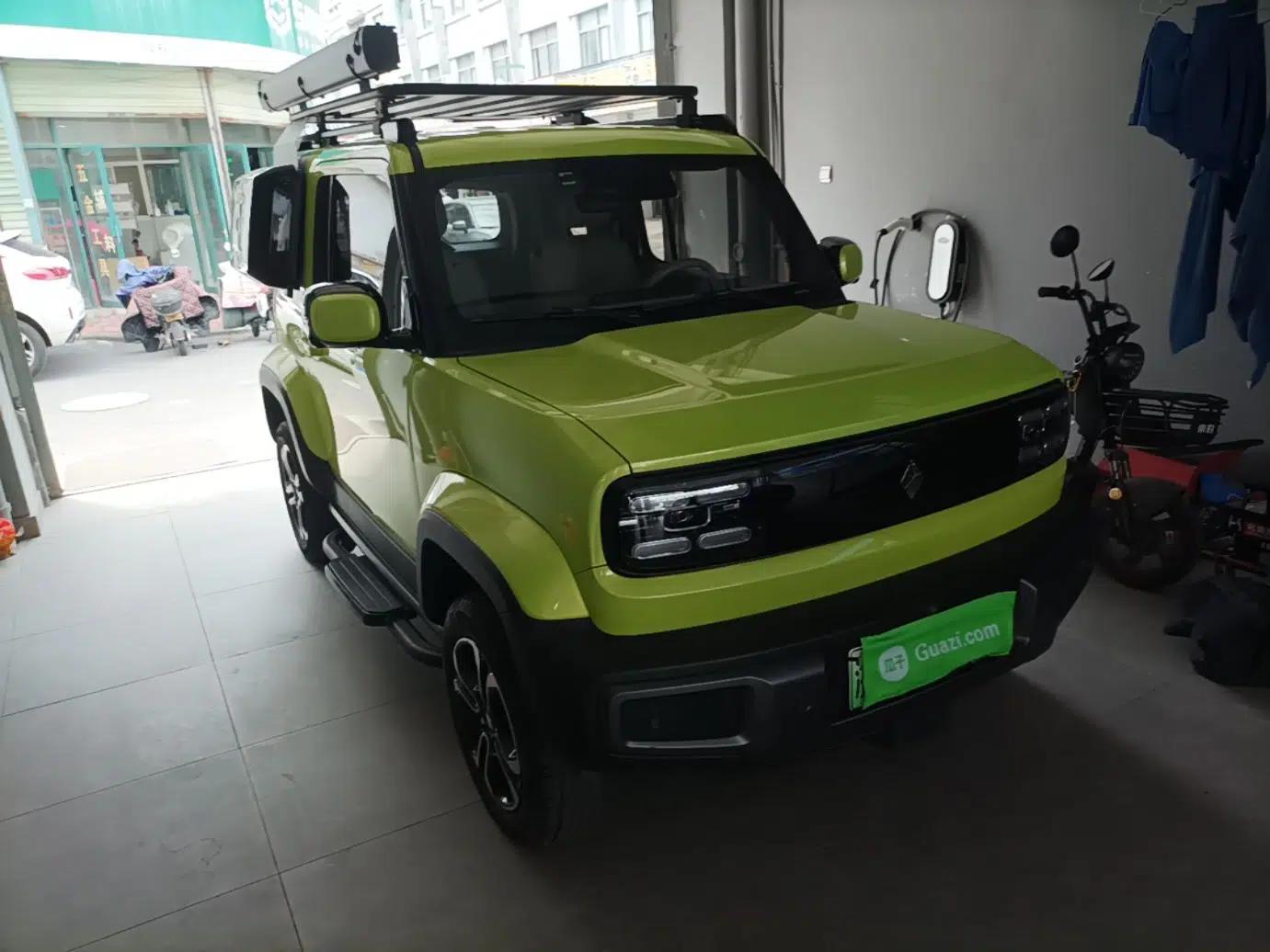 Baojun Spark 2023 Intelligent Premium Edition — миниатюра 3