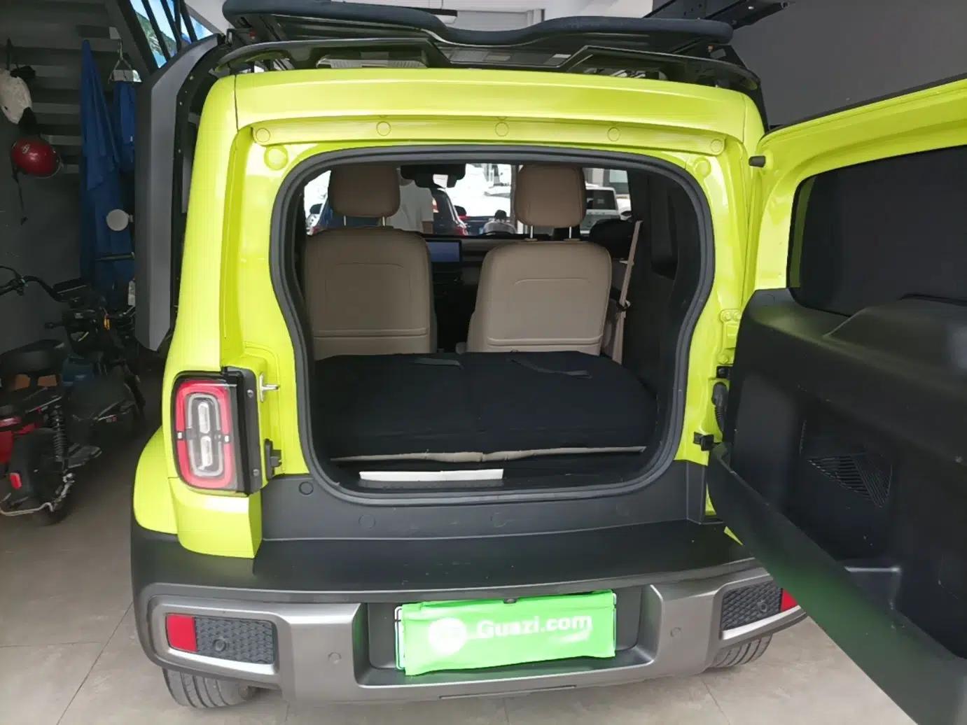Baojun Spark 2023 Intelligent Premium Edition — миниатюра 22