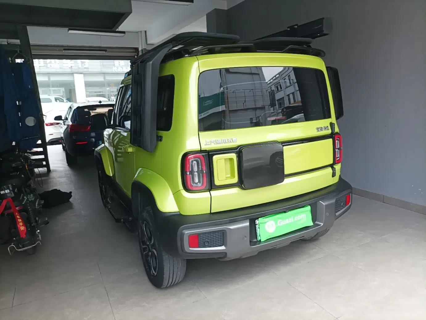 Baojun Spark 2023 Intelligent Premium Edition — миниатюра 4
