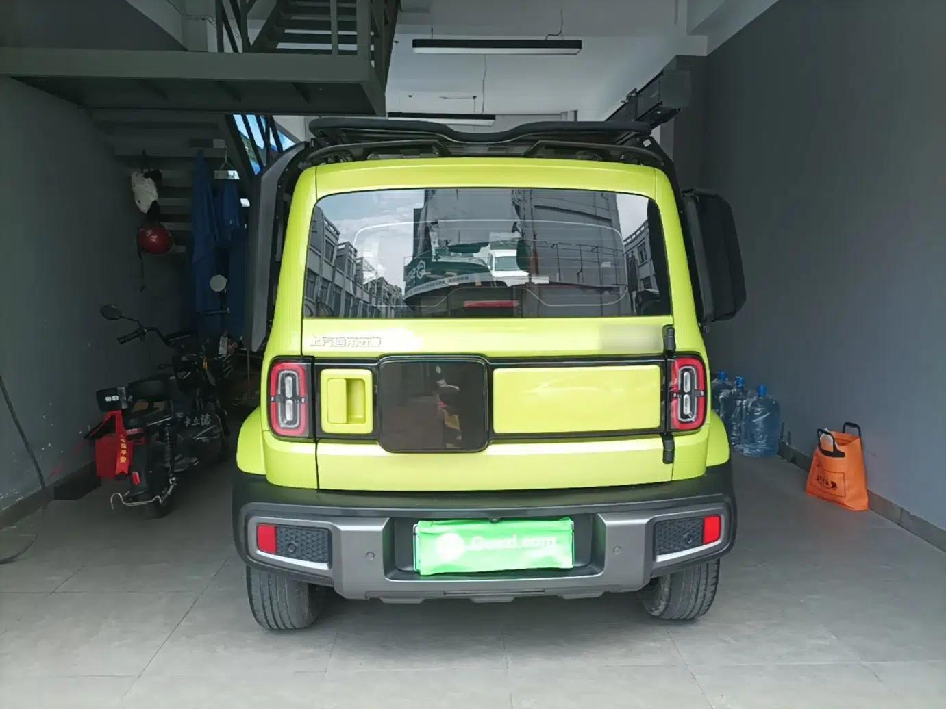 Baojun Spark 2023 Intelligent Premium Edition — миниатюра 5