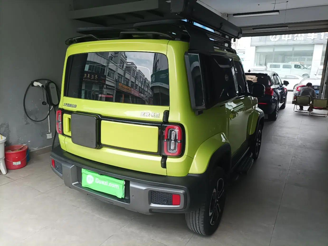 Baojun Spark 2023 Intelligent Premium Edition — миниатюра 6