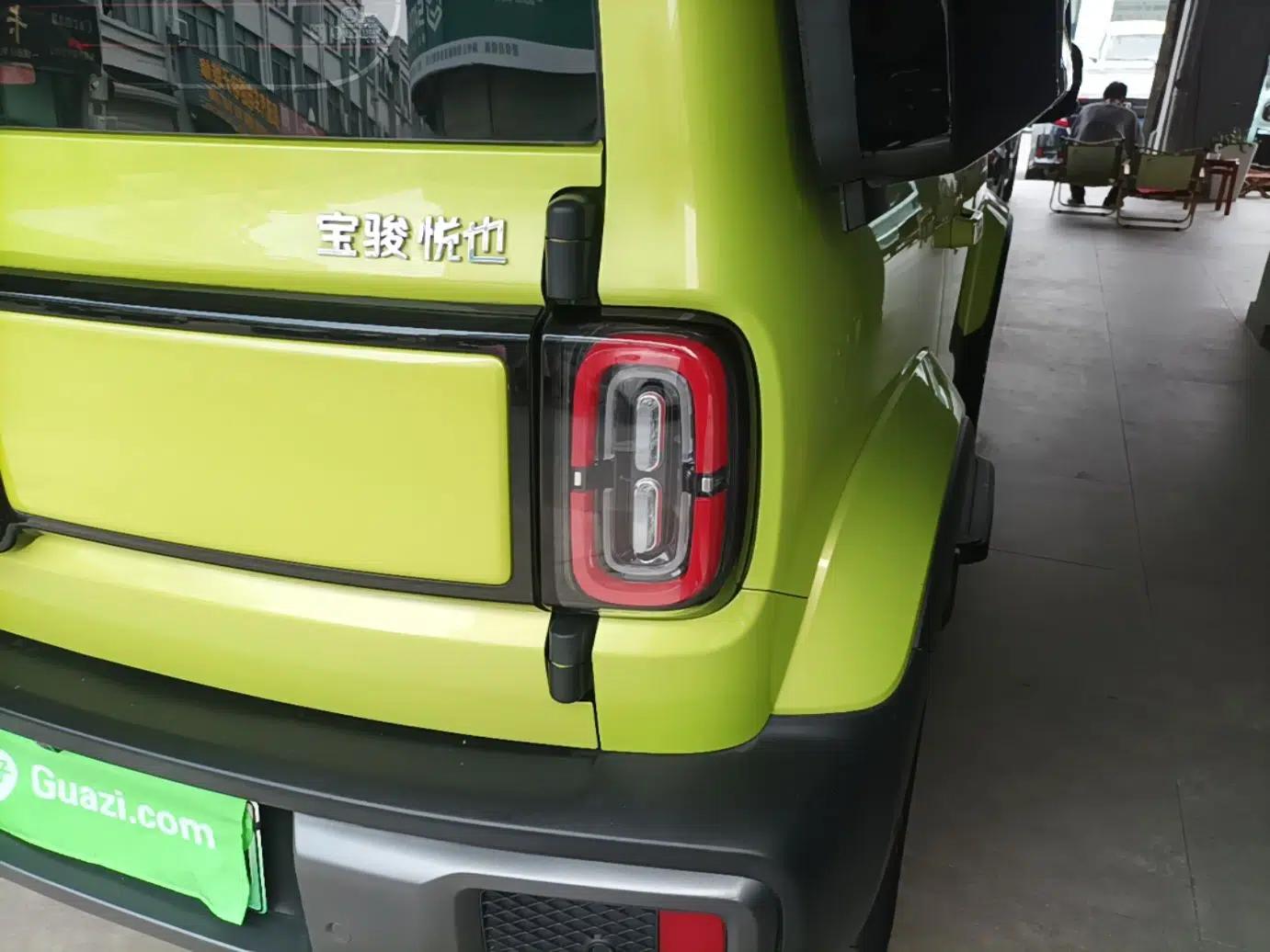 Baojun Spark 2023 Intelligent Premium Edition — миниатюра 7