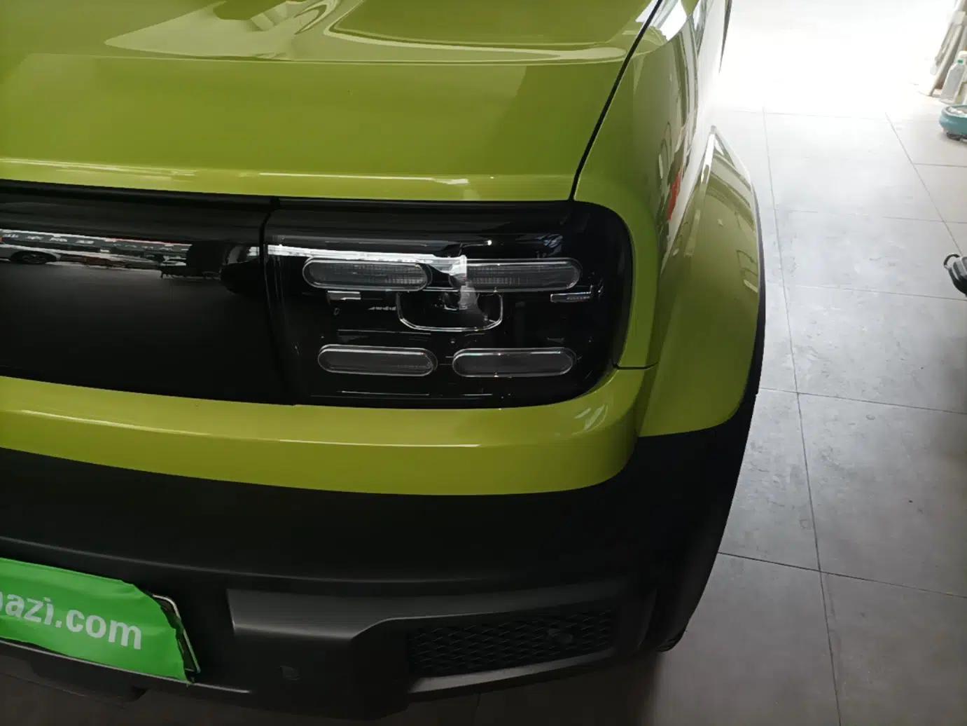 Baojun Spark 2023 Intelligent Premium Edition — миниатюра 9