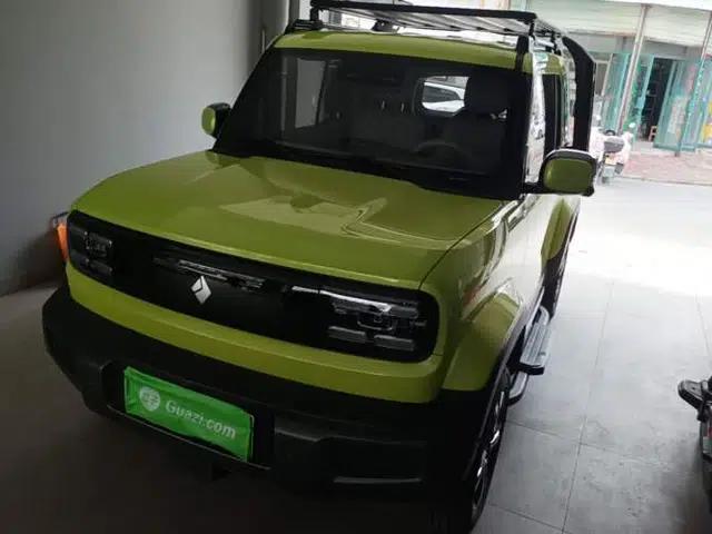 Baojun Spark 2023 Intelligent Premium Edition