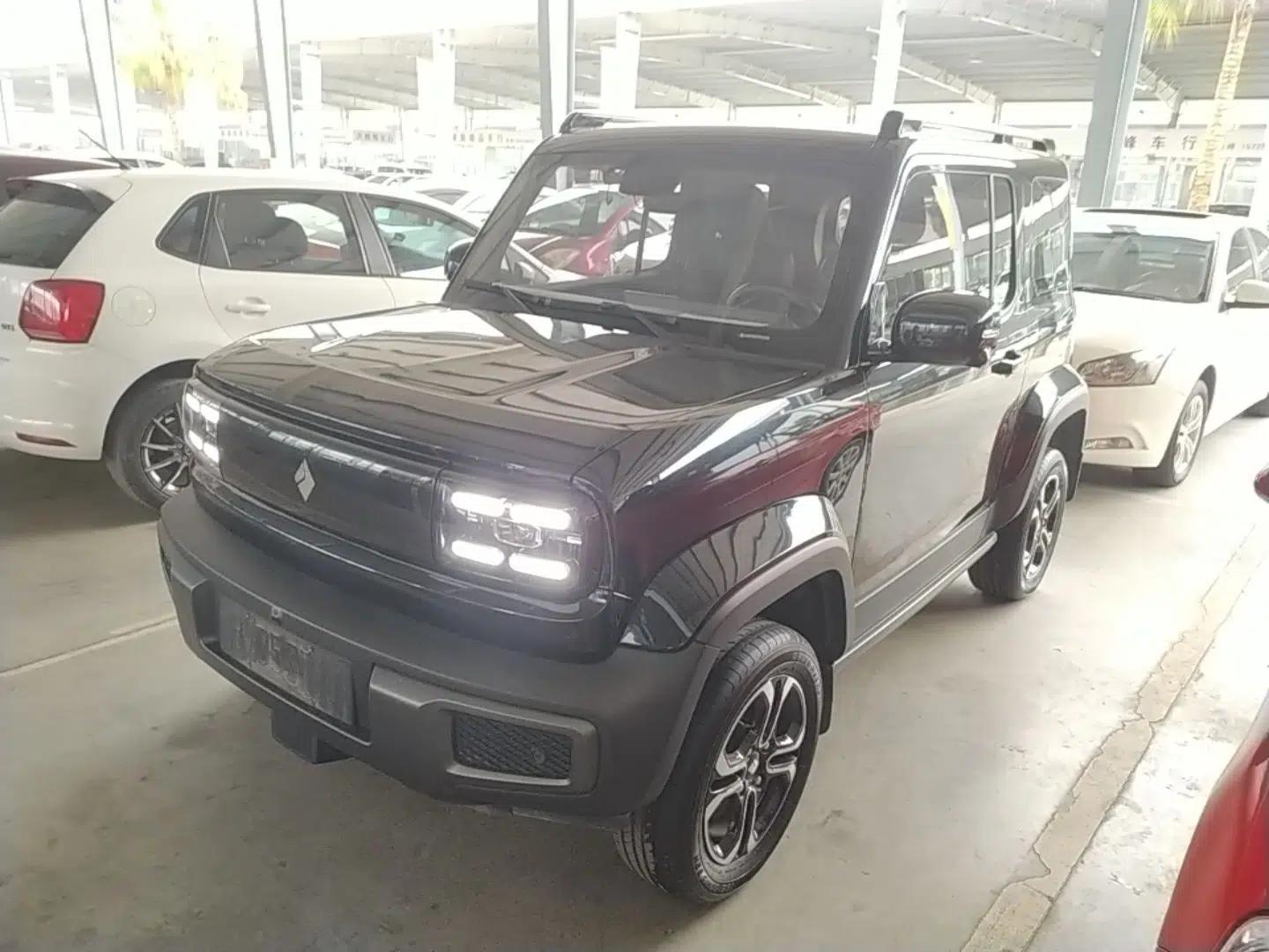 Baojun Spark 2023 Flagship Edition — миниатюра 1
