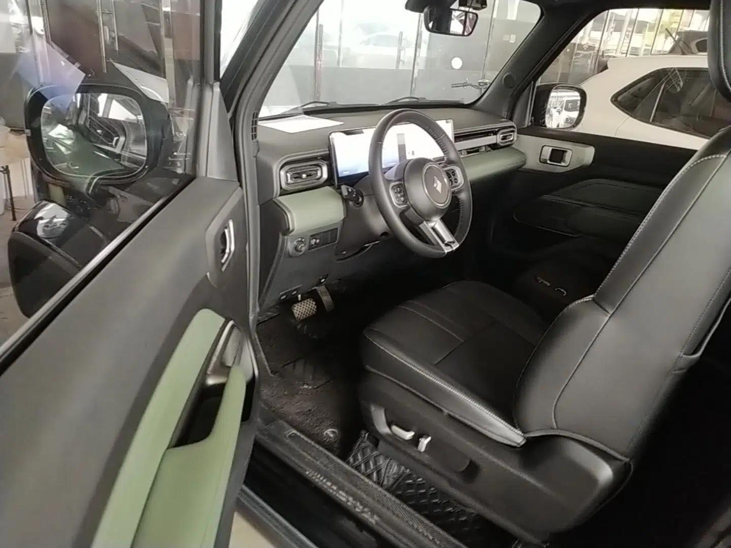 Baojun Spark 2023 Flagship Edition — миниатюра 19