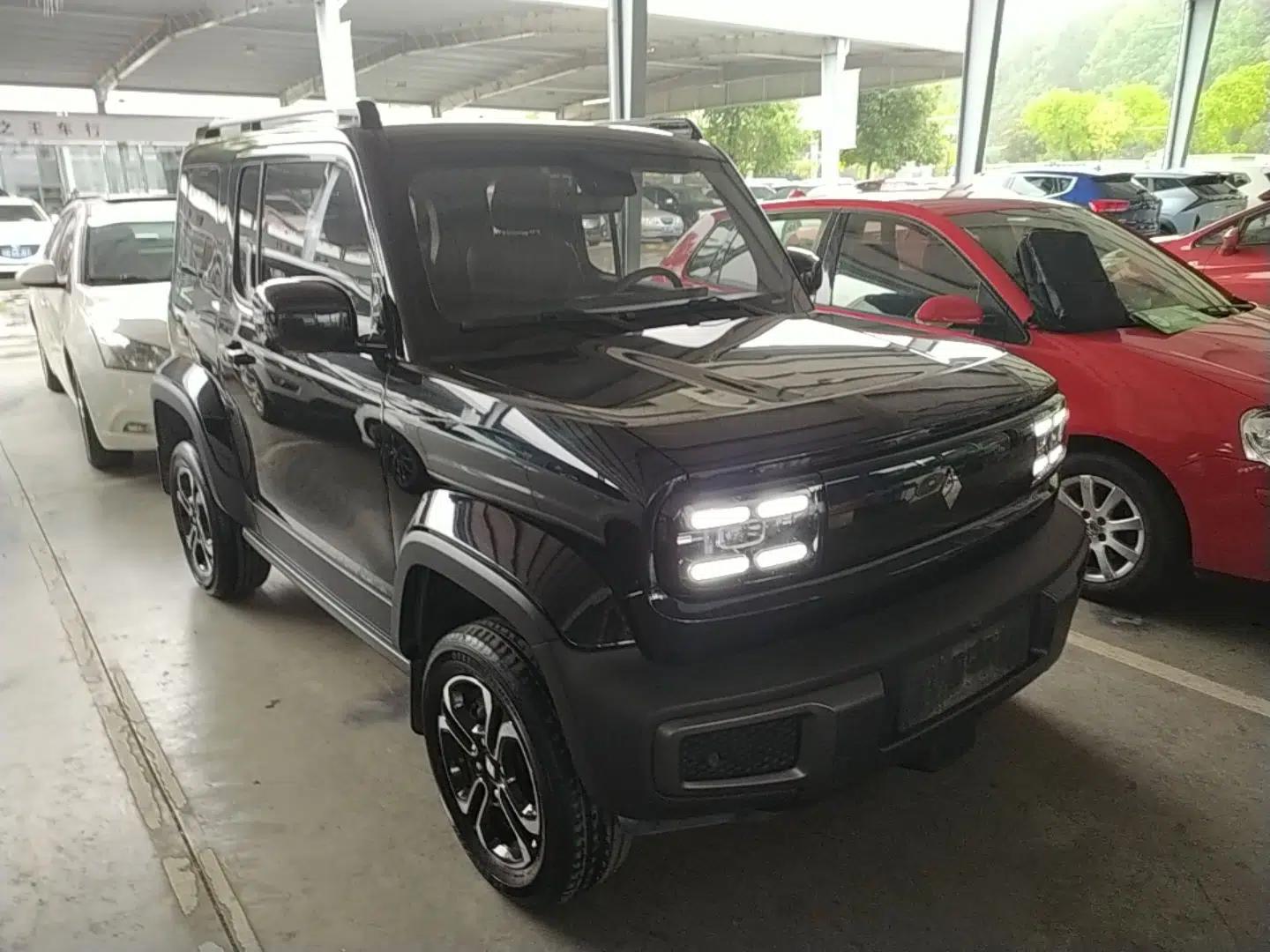 Baojun Spark 2023 Flagship Edition — миниатюра 3