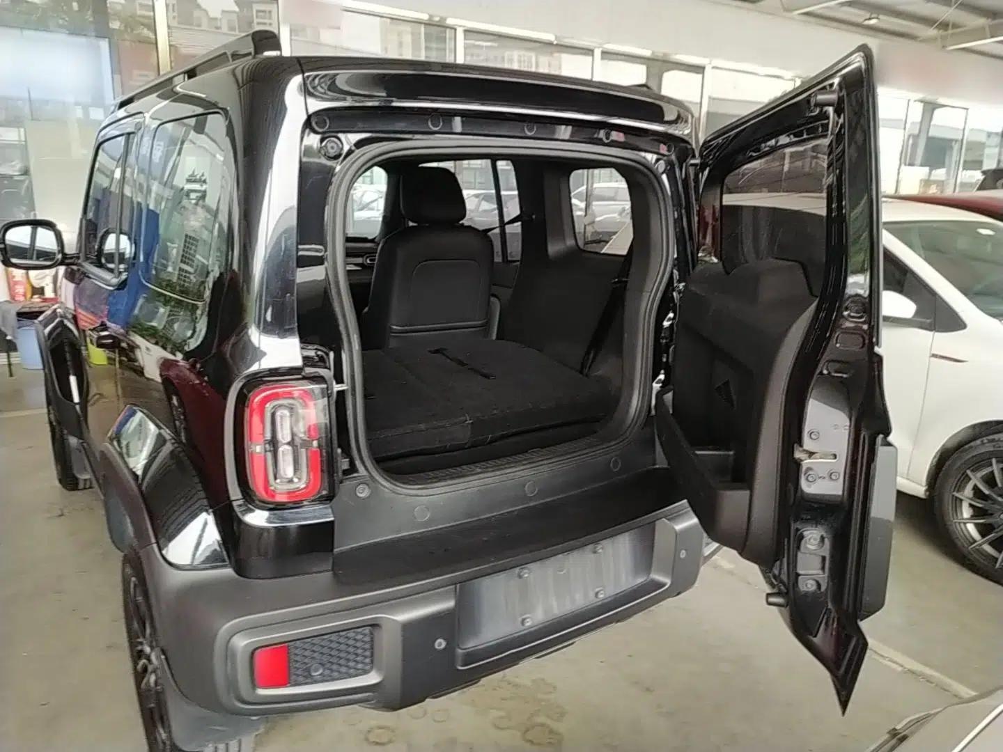 Baojun Spark 2023 Flagship Edition — миниатюра 22