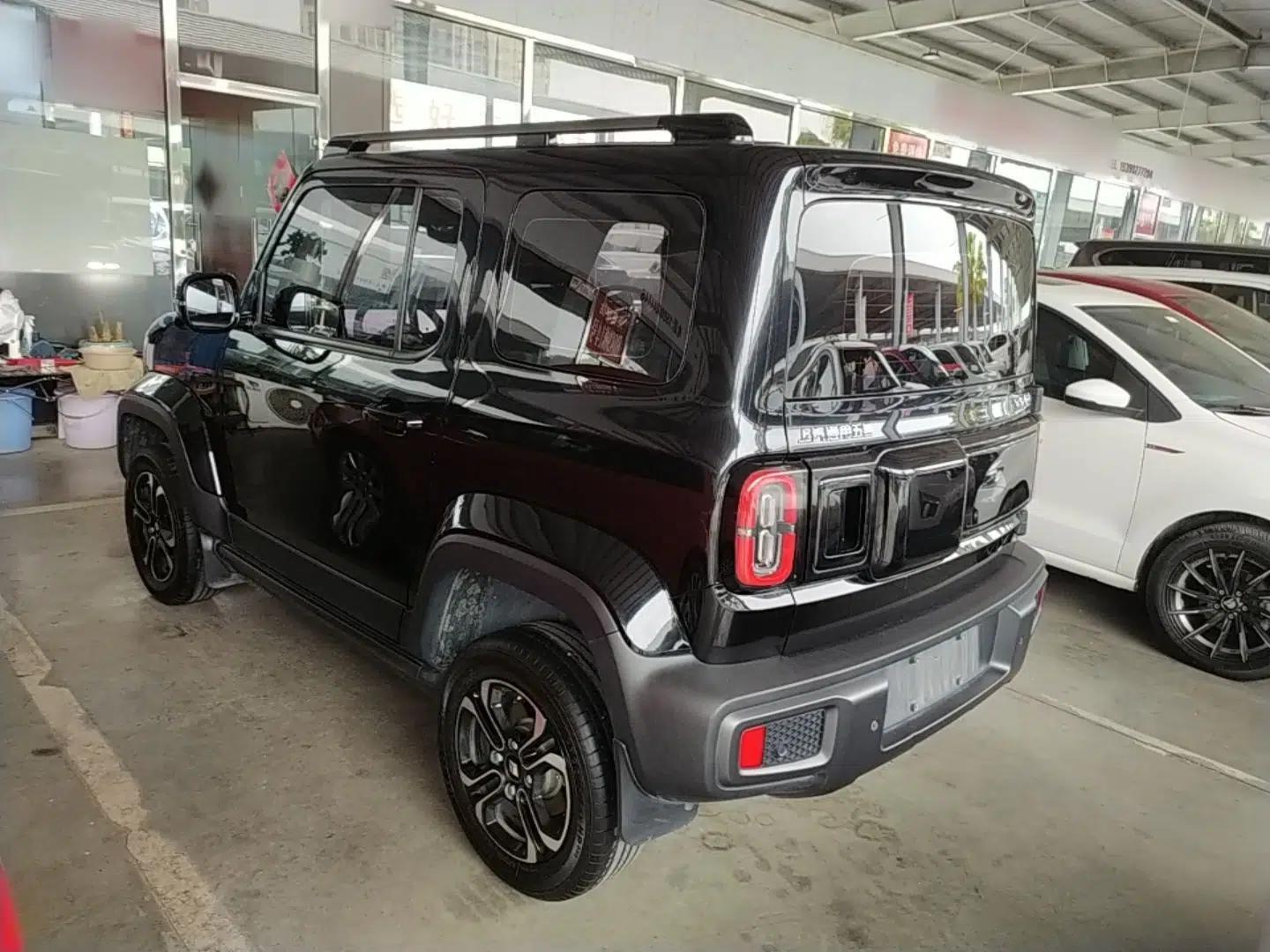 Baojun Spark 2023 Flagship Edition — миниатюра 4