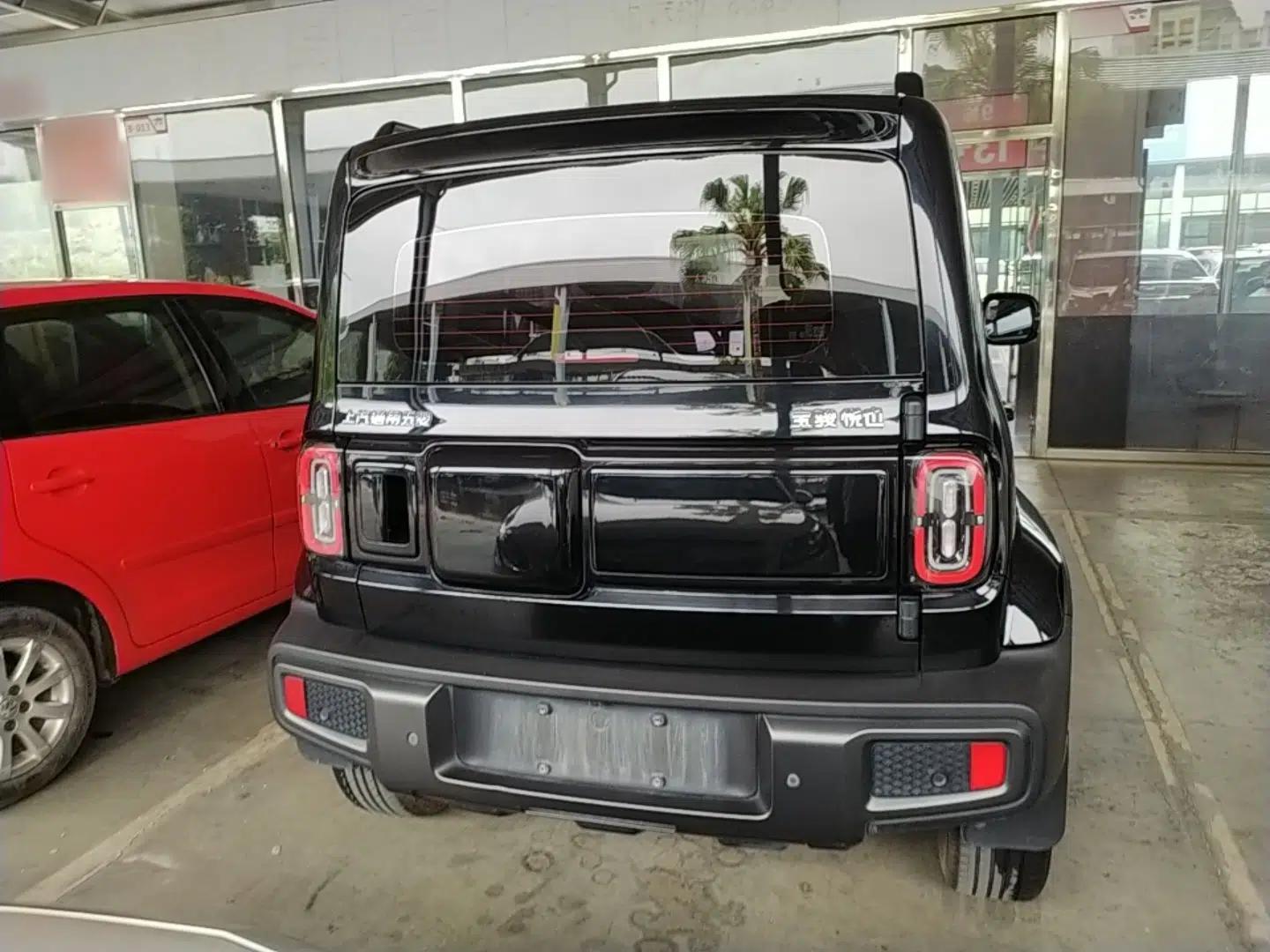 Baojun Spark 2023 Flagship Edition — миниатюра 5