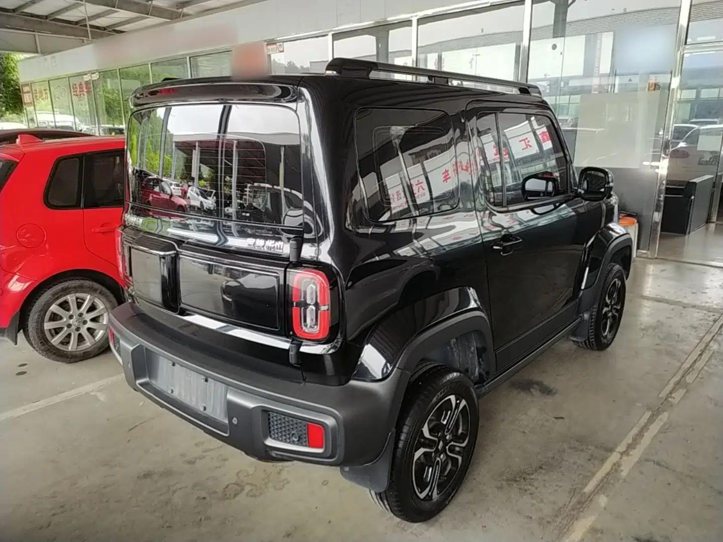 Baojun Spark 2023 Flagship Edition — миниатюра 6