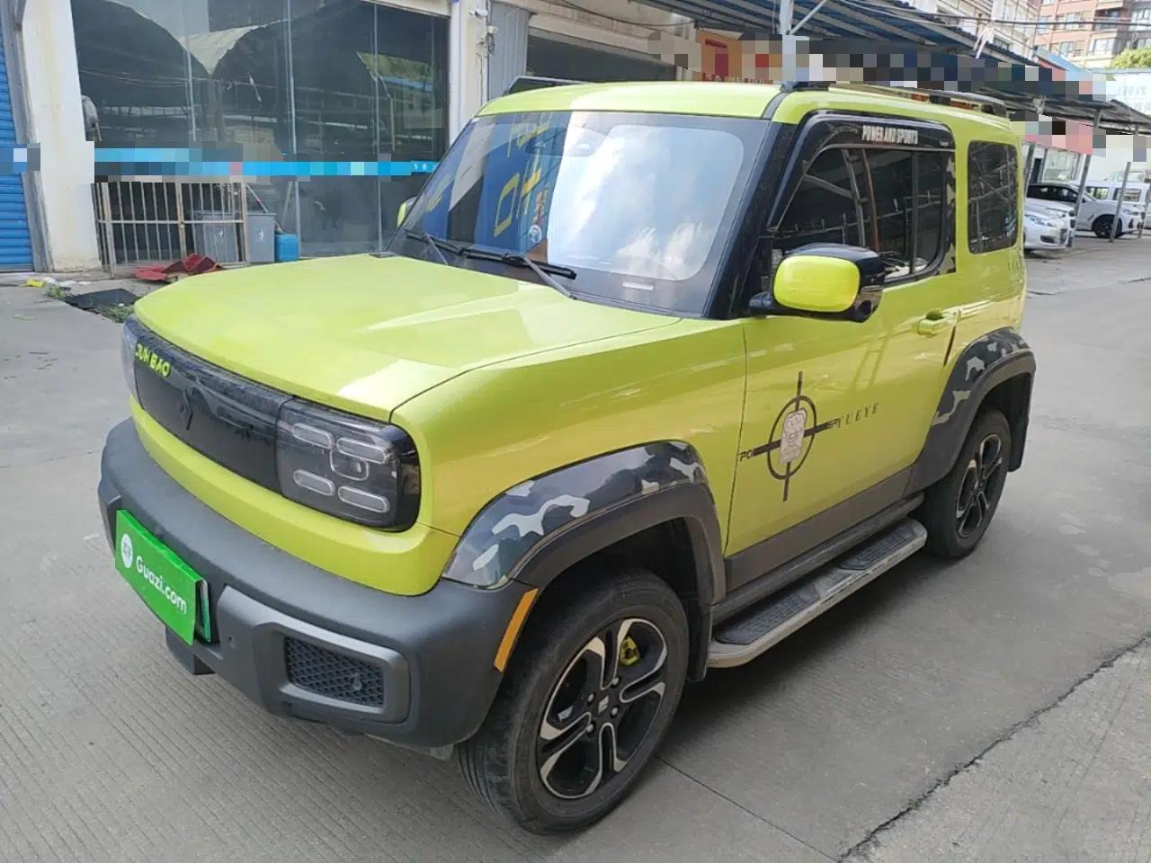 Baojun Spark 2023 Intelligent Premium Edition — миниатюра 1