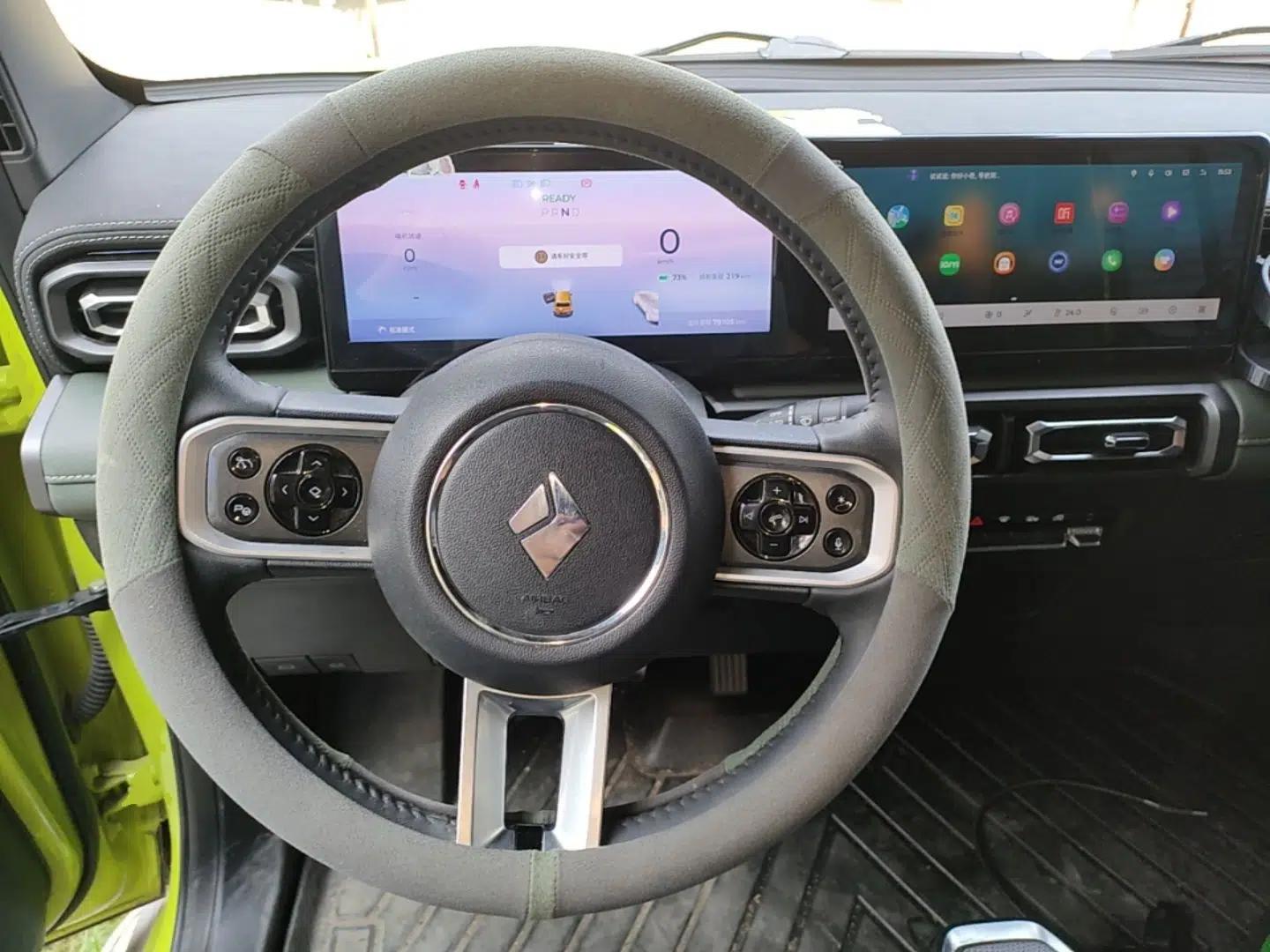 Baojun Spark 2023 Intelligent Premium Edition — миниатюра 14