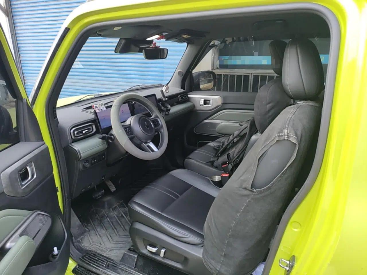 Baojun Spark 2023 Intelligent Premium Edition — миниатюра 18