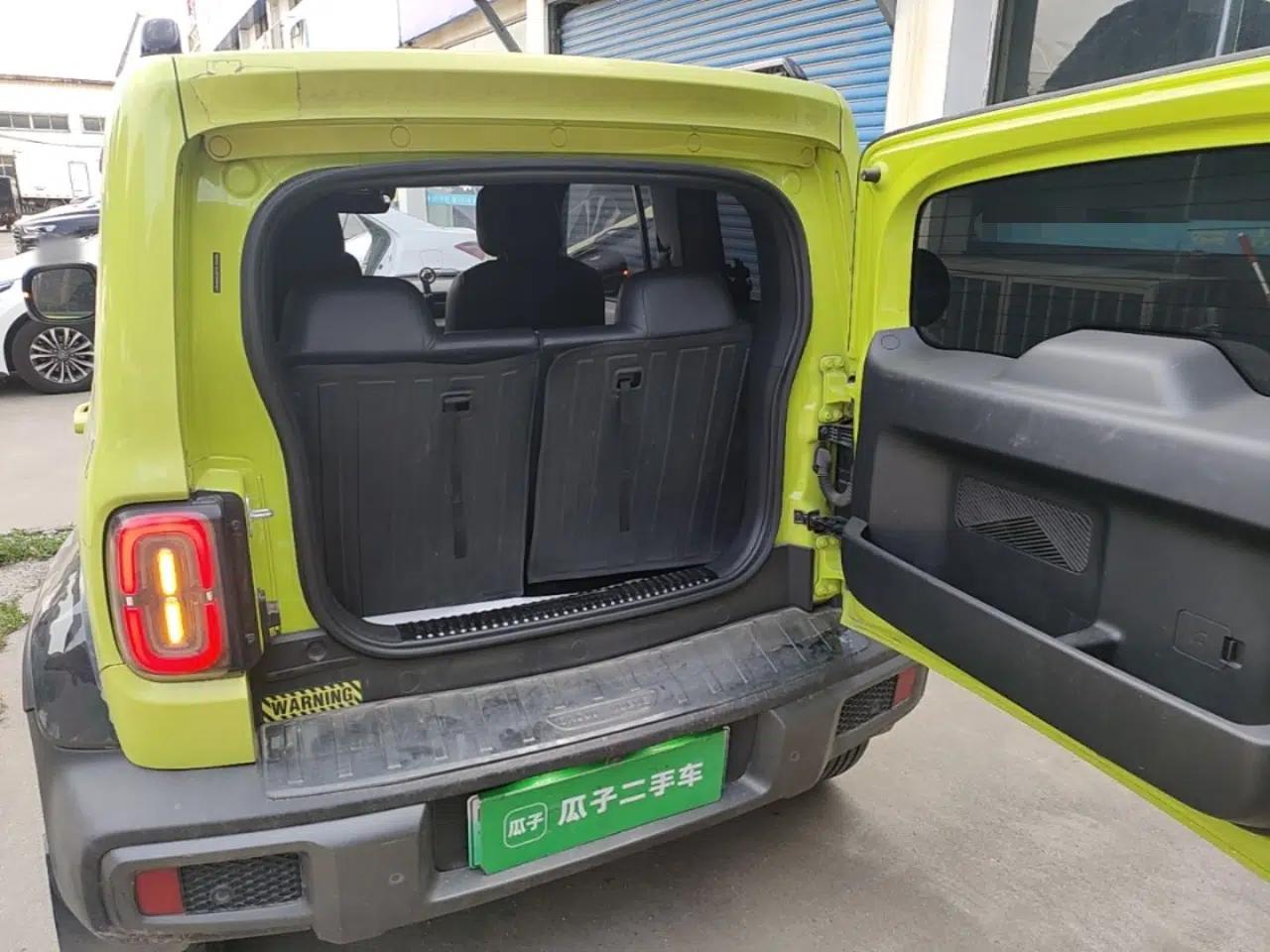 Baojun Spark 2023 Intelligent Premium Edition — миниатюра 22