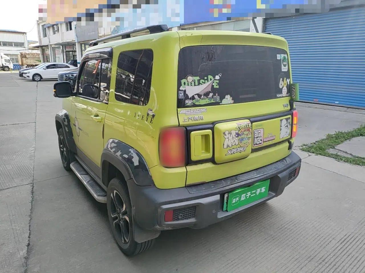 Baojun Spark 2023 Intelligent Premium Edition — миниатюра 4