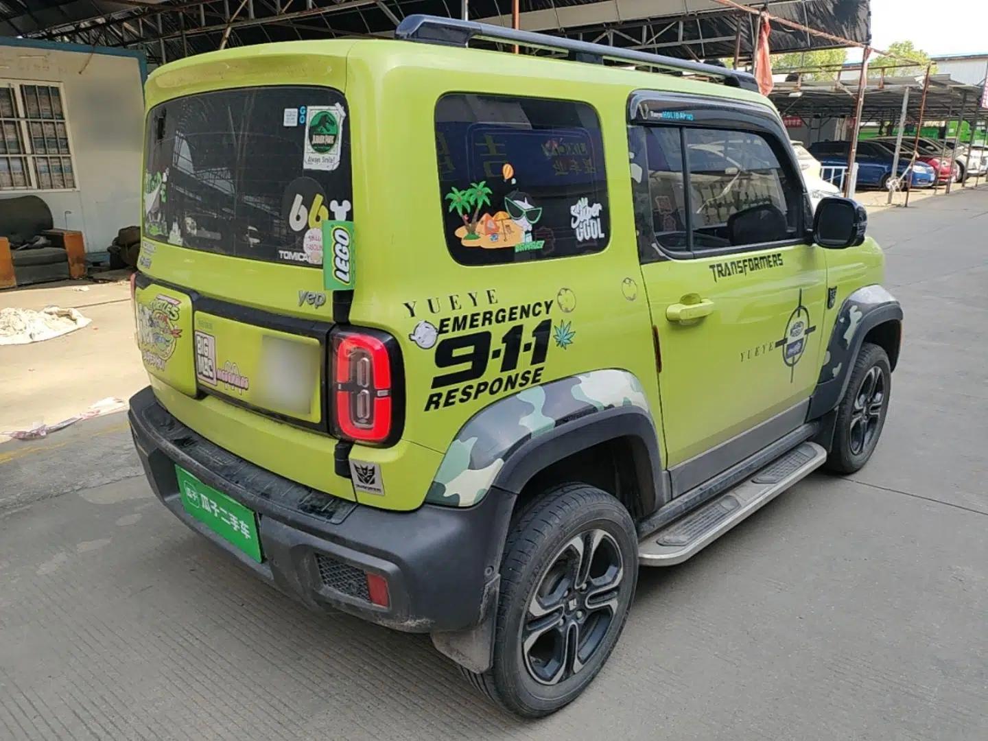 Baojun Spark 2023 Intelligent Premium Edition — миниатюра 6