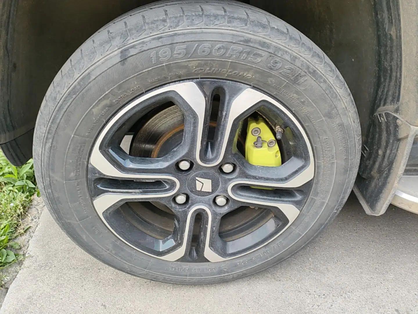 Baojun Spark 2023 Intelligent Premium Edition — миниатюра 8