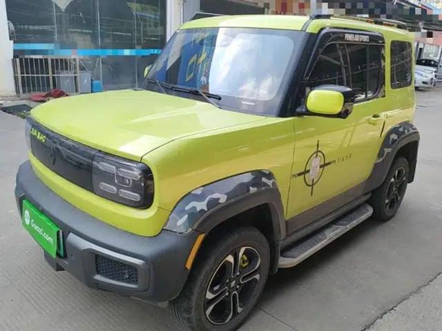 Baojun Spark 2023 Intelligent Premium Edition