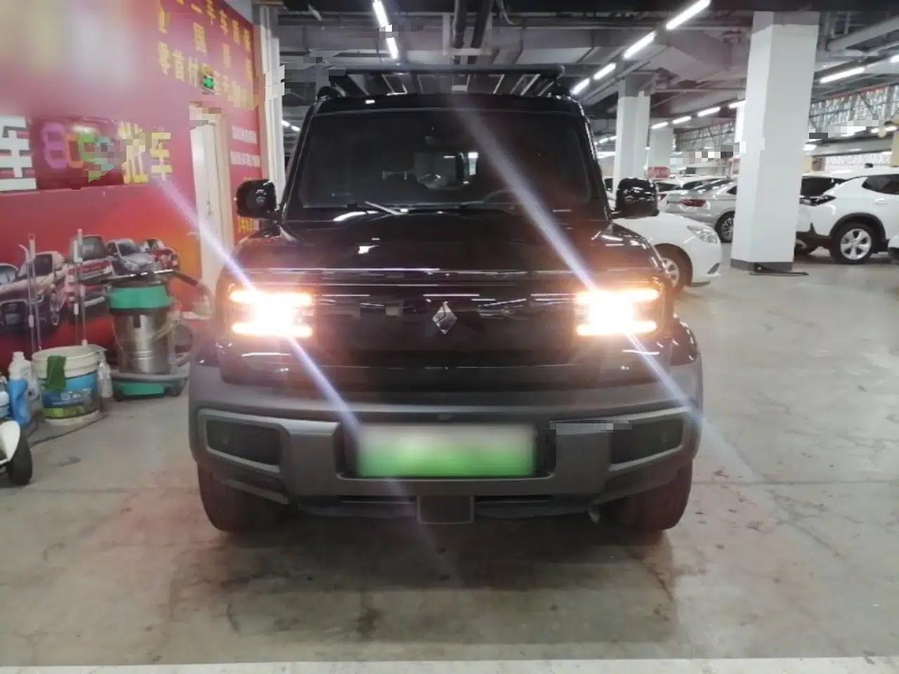 Baojun Spark 2023 Flagship Edition — миниатюра 2