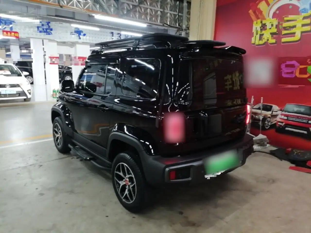 Baojun Spark 2023 Flagship Edition — миниатюра 4