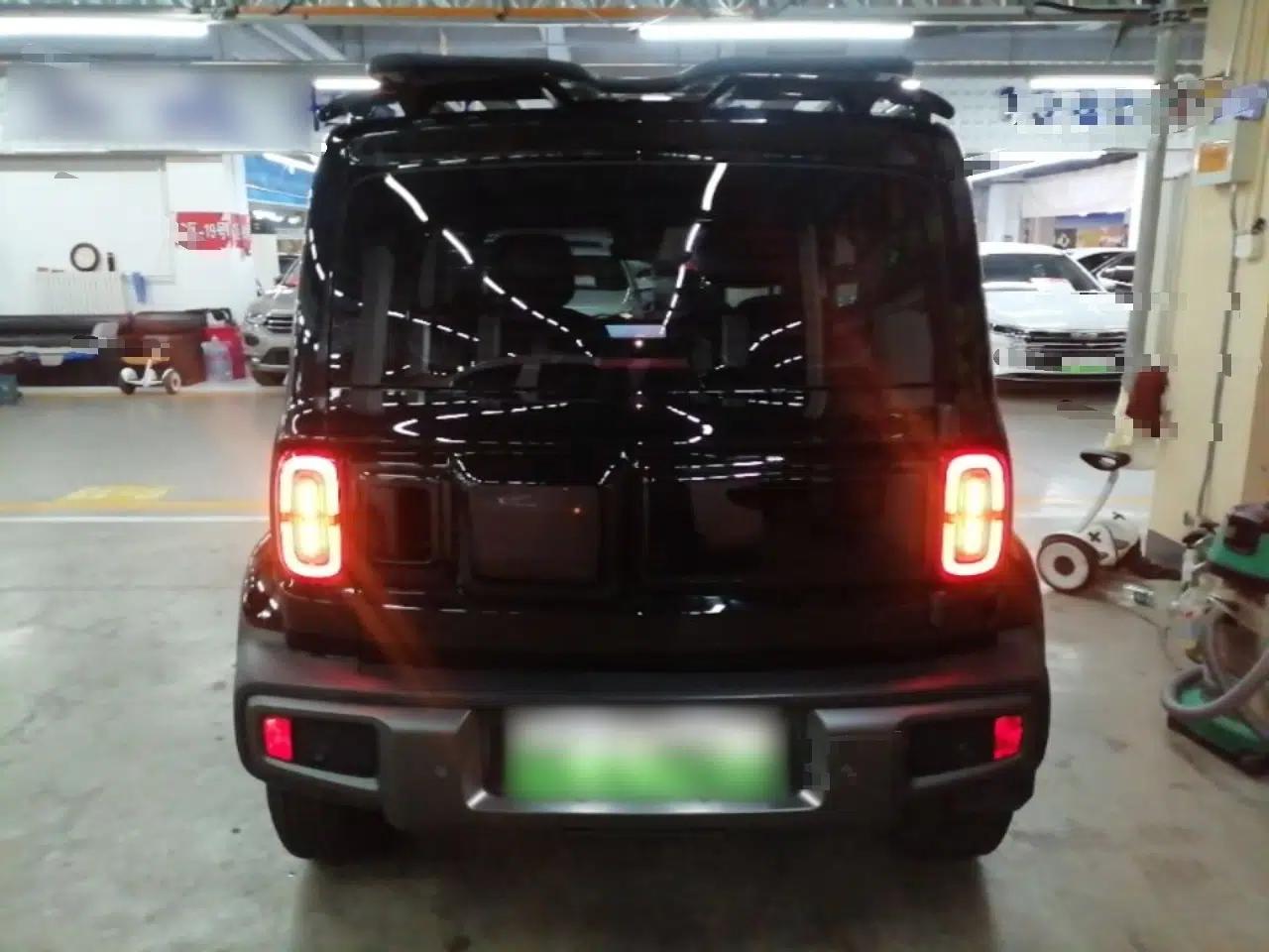 Baojun Spark 2023 Flagship Edition — миниатюра 5