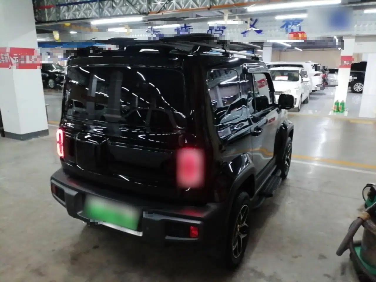 Baojun Spark 2023 Flagship Edition — миниатюра 6