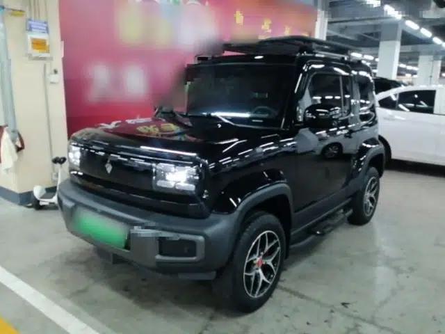 Baojun Spark 2023 Flagship Edition