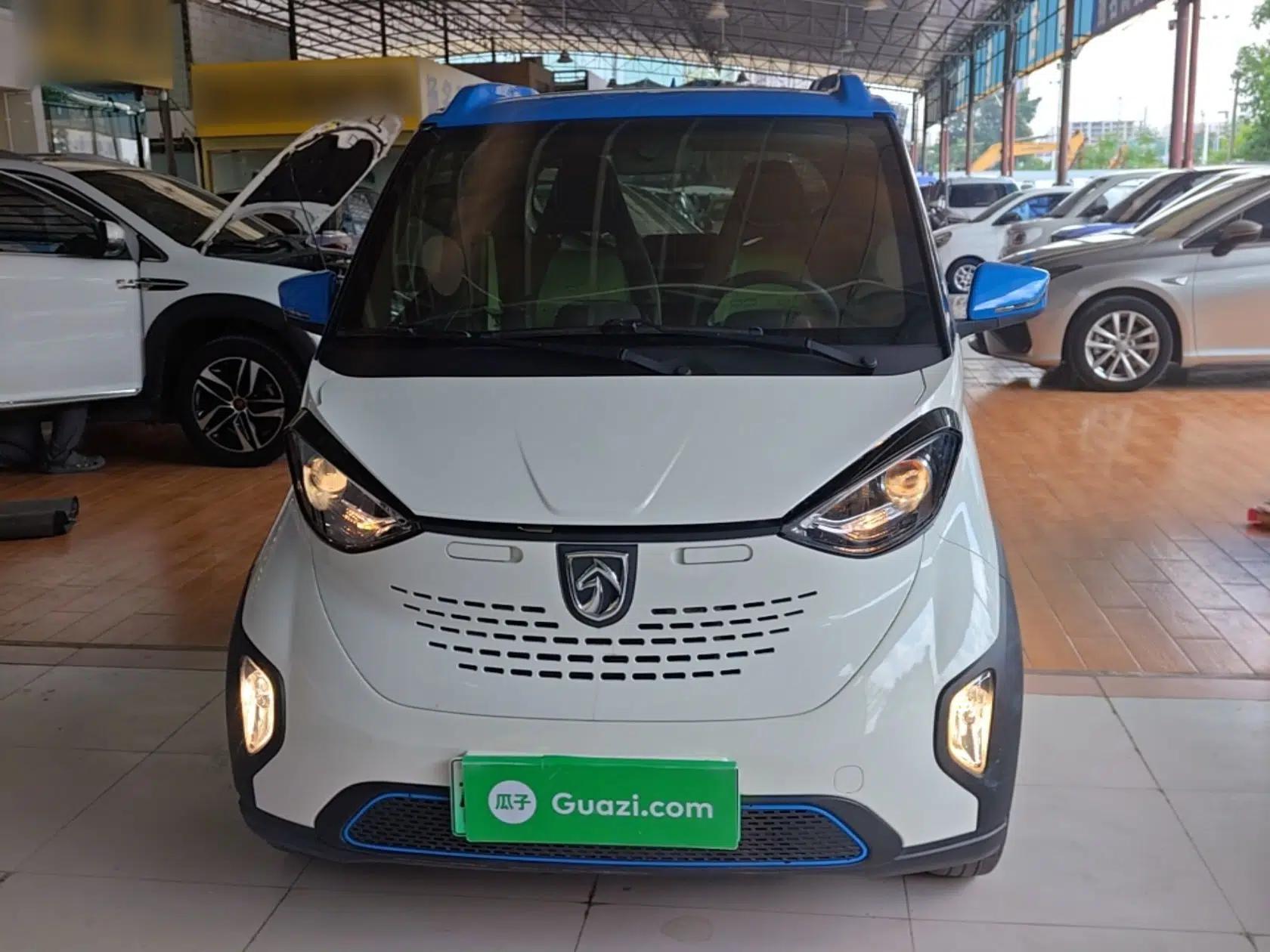 Baojun E100 2020 305KM Smart Drive Version — миниатюра 2
