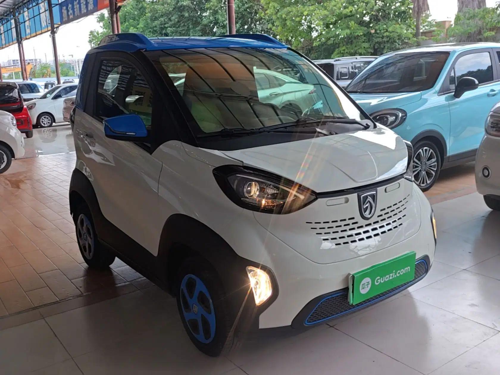 Baojun E100 2020 305KM Smart Drive Version — миниатюра 3