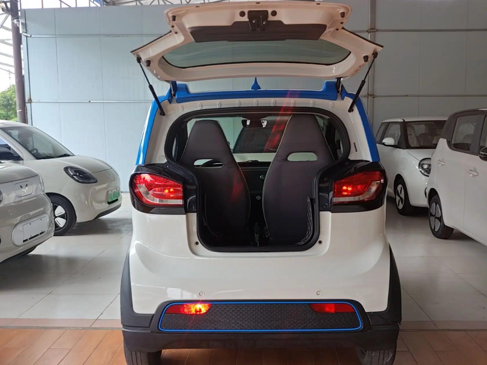 Baojun E100 2020 305KM Smart Drive Version — миниатюра 22