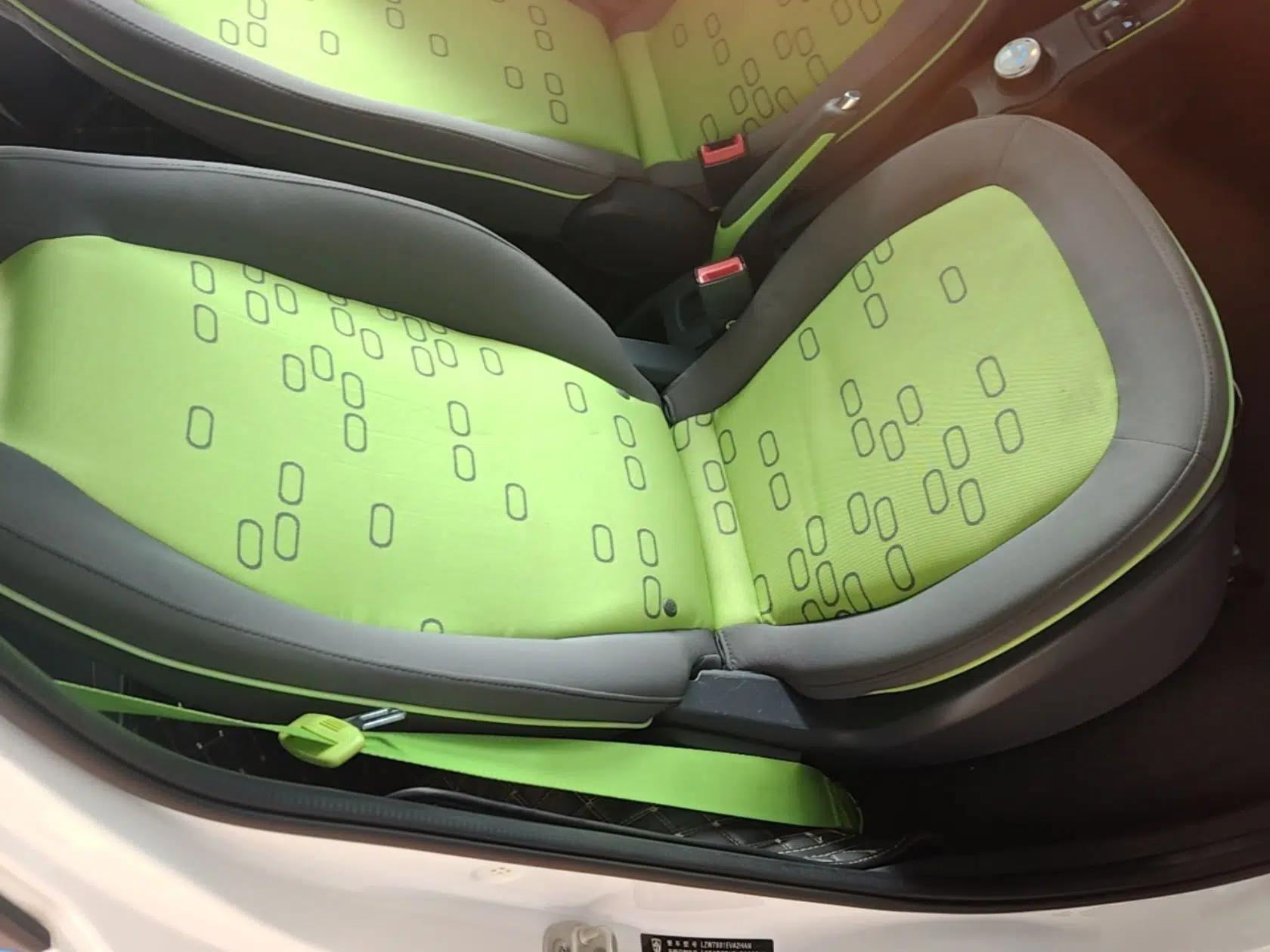 Baojun E100 2020 305KM Smart Drive Version — миниатюра 23