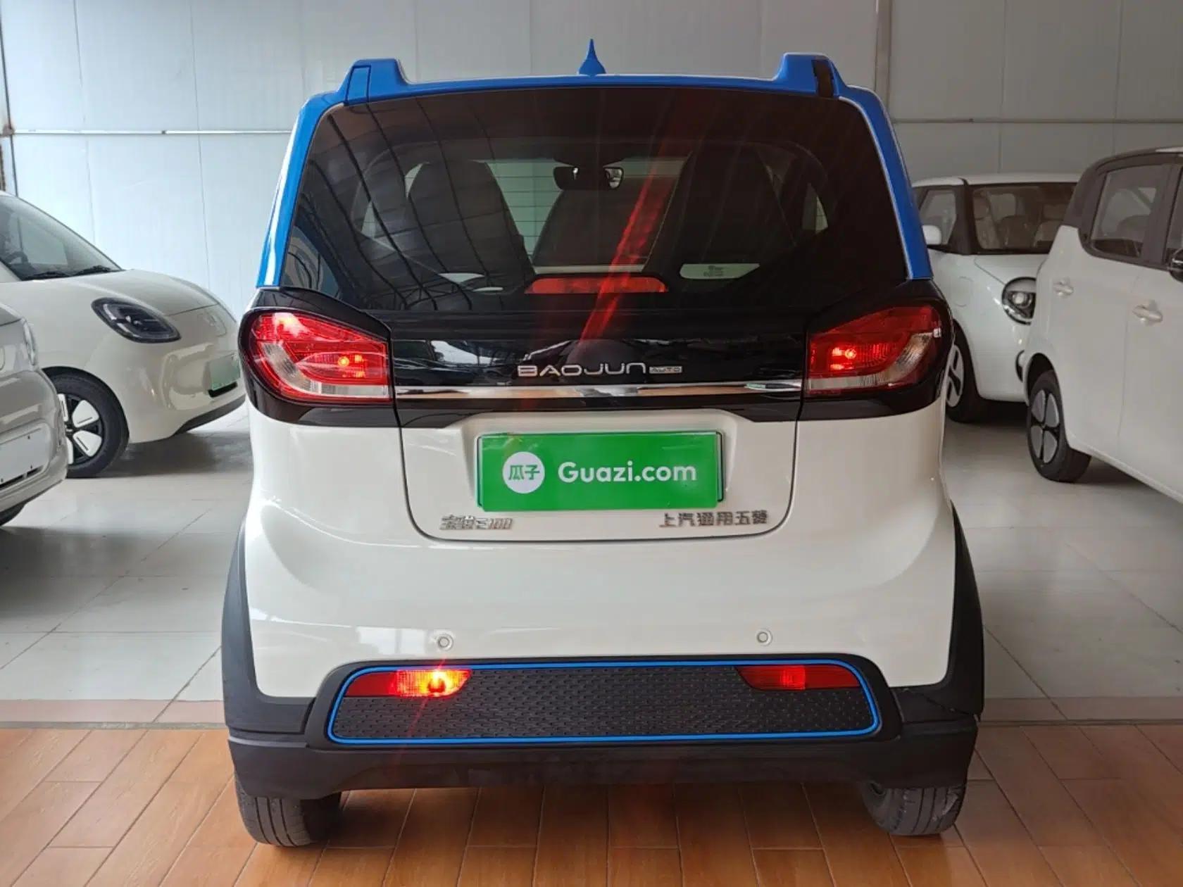 Baojun E100 2020 305KM Smart Drive Version — миниатюра 5
