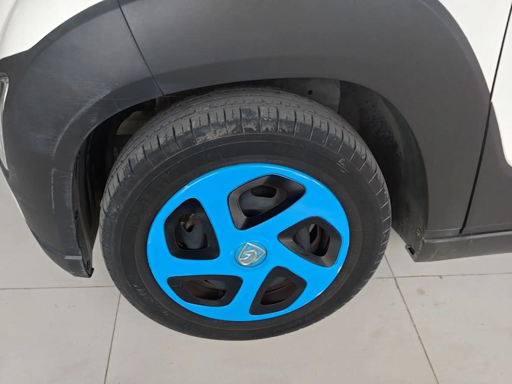 Baojun E100 2020 305KM Smart Drive Version — миниатюра 8