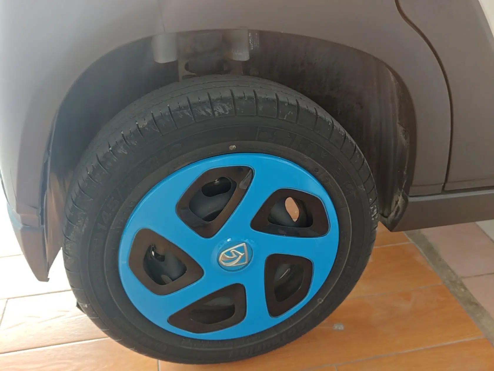 Baojun E100 2020 305KM Smart Drive Version — миниатюра 10