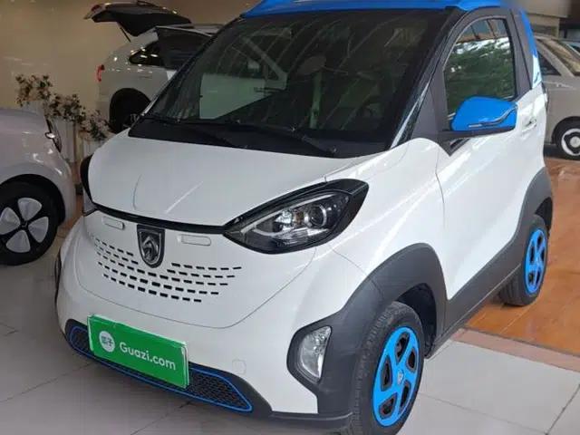 Baojun E100 2020 305KM Smart Drive Version