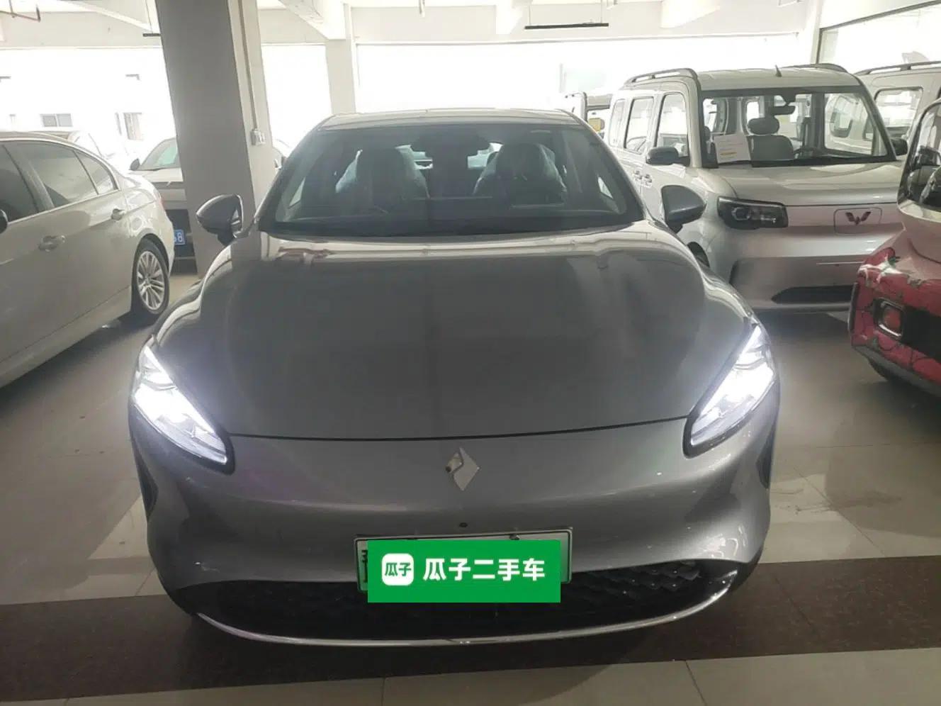 Baojun Enjoy 2025 All-Electric 600km Standard Version — миниатюра 2