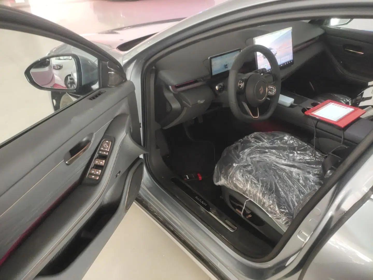 Baojun Enjoy 2025 All-Electric 600km Standard Version — миниатюра 19