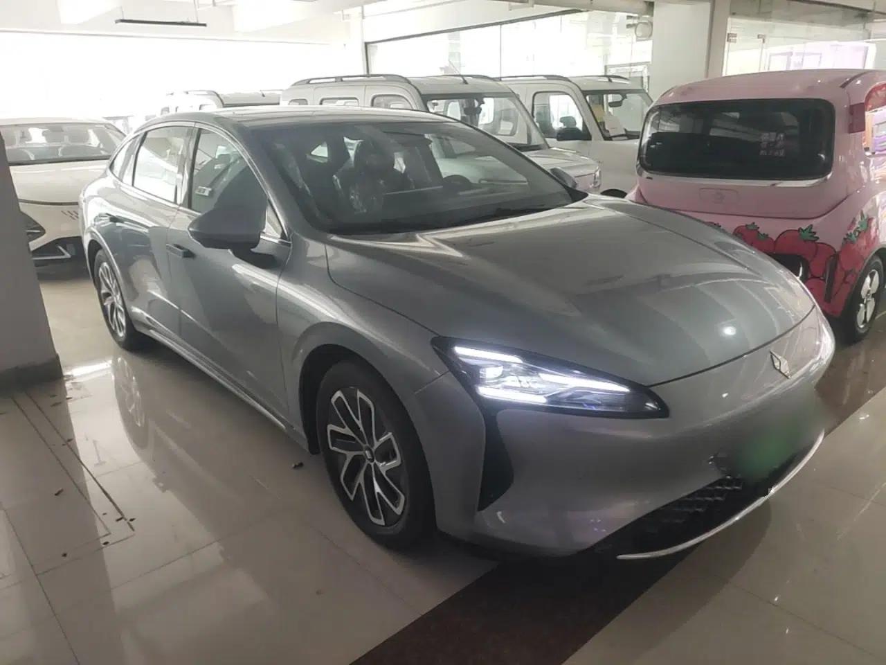 Baojun Enjoy 2025 All-Electric 600km Standard Version — миниатюра 3