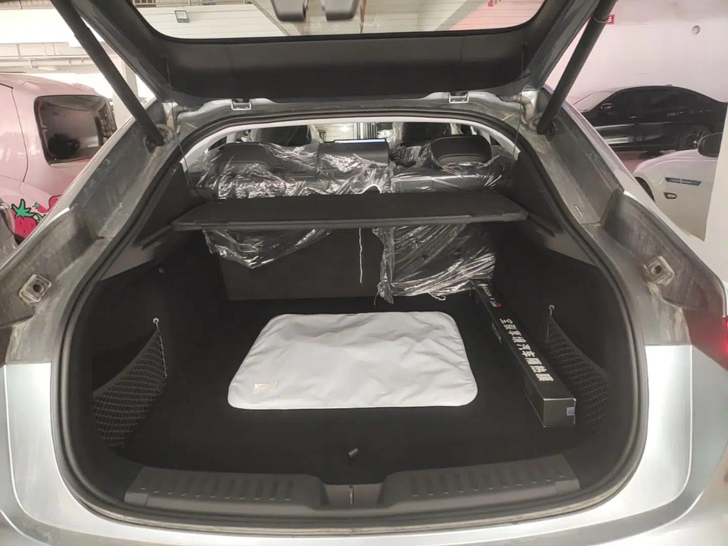 Baojun Enjoy 2025 All-Electric 600km Standard Version — миниатюра 22