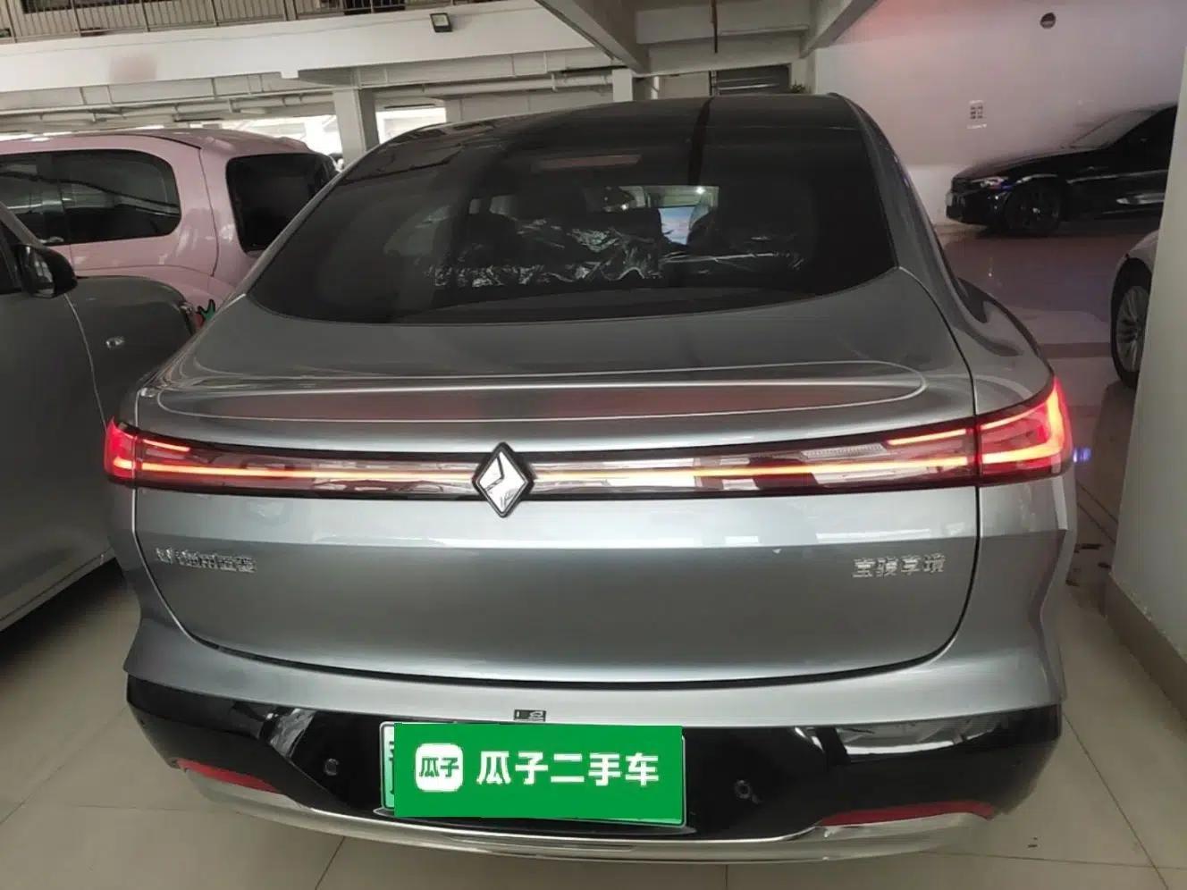 Baojun Enjoy 2025 All-Electric 600km Standard Version — миниатюра 5