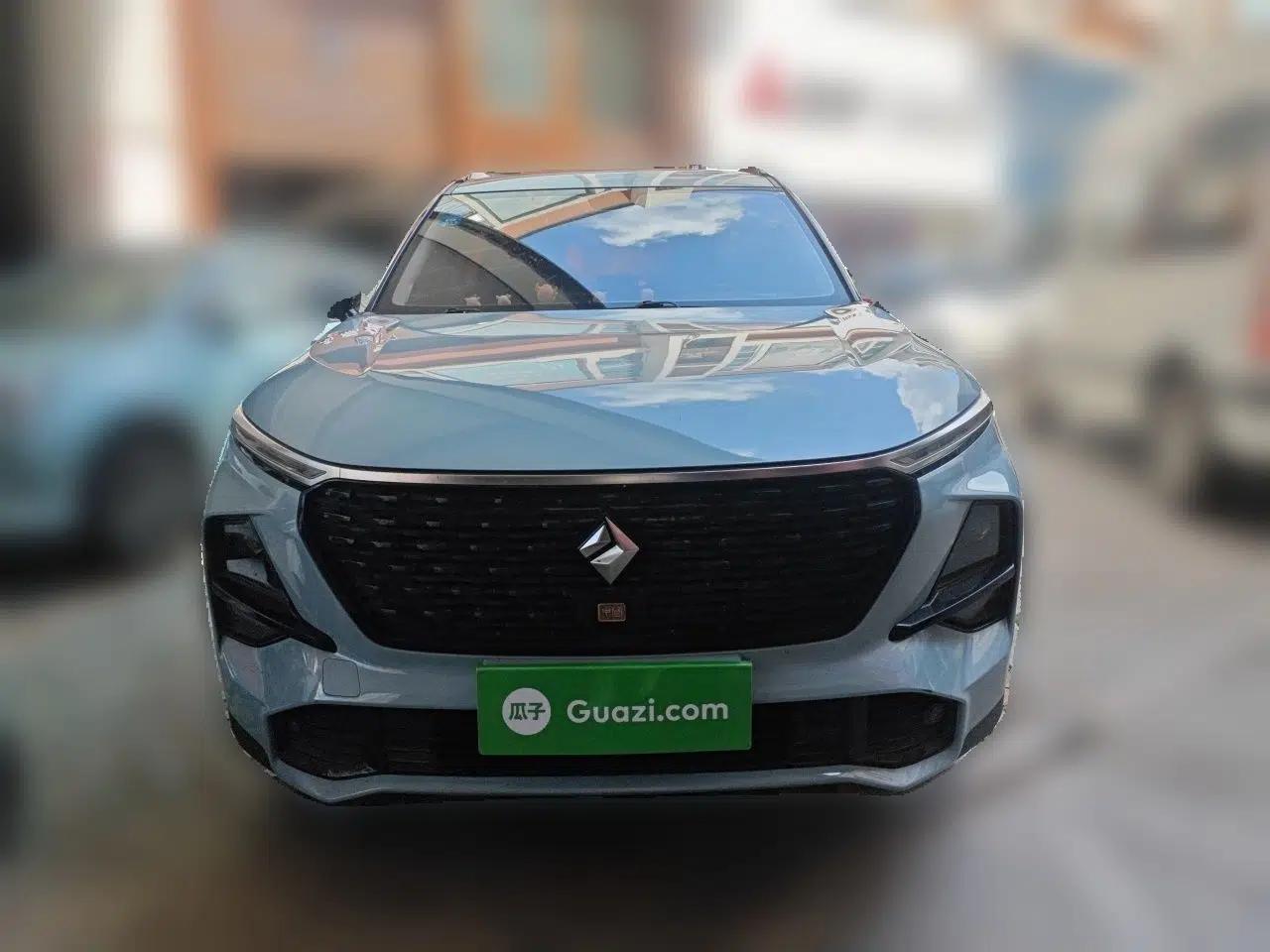 Baojun RS-3 2020 1.5T CVT Smart Luxury Edition — миниатюра 2