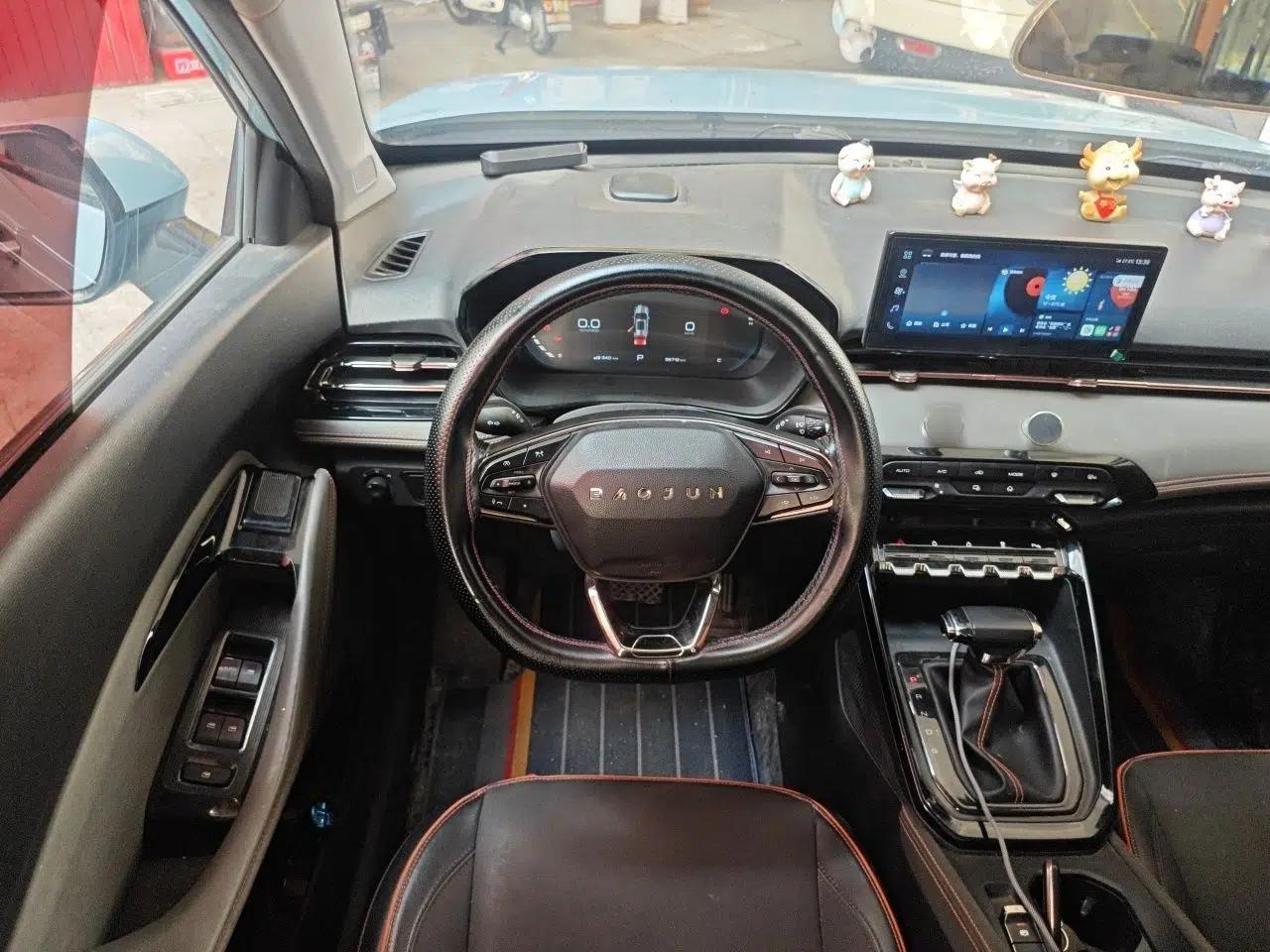 Baojun RS-3 2020 1.5T CVT Smart Luxury Edition — миниатюра 11