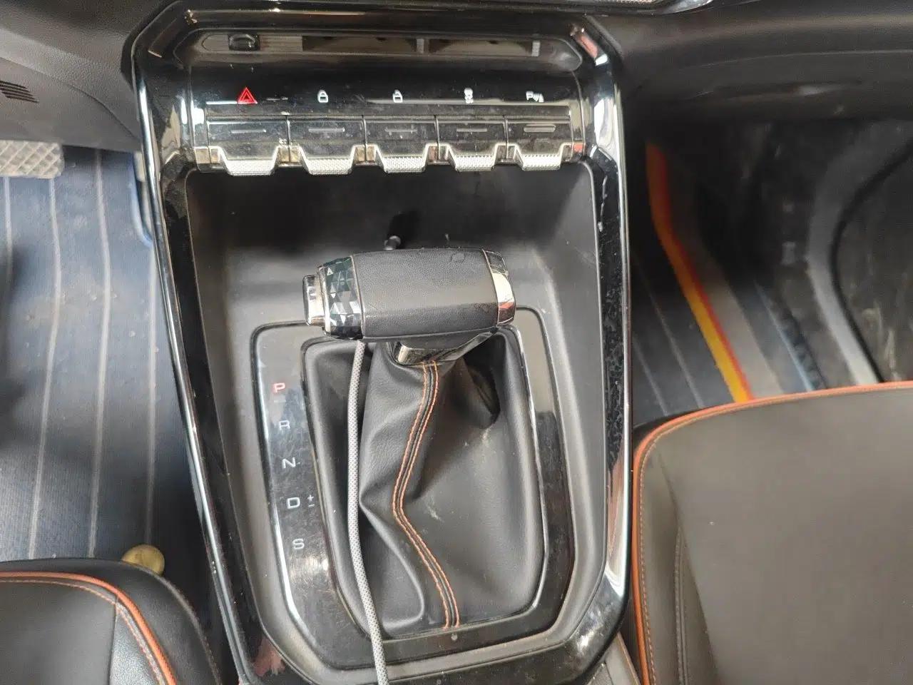 Baojun RS-3 2020 1.5T CVT Smart Luxury Edition — миниатюра 15