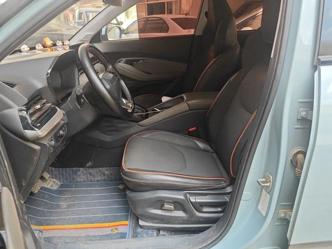 Baojun RS-3 2020 1.5T CVT Smart Luxury Edition — миниатюра 16