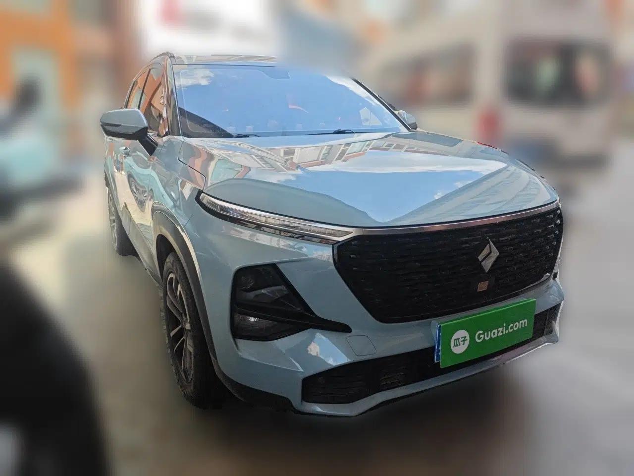Baojun RS-3 2020 1.5T CVT Smart Luxury Edition — миниатюра 3