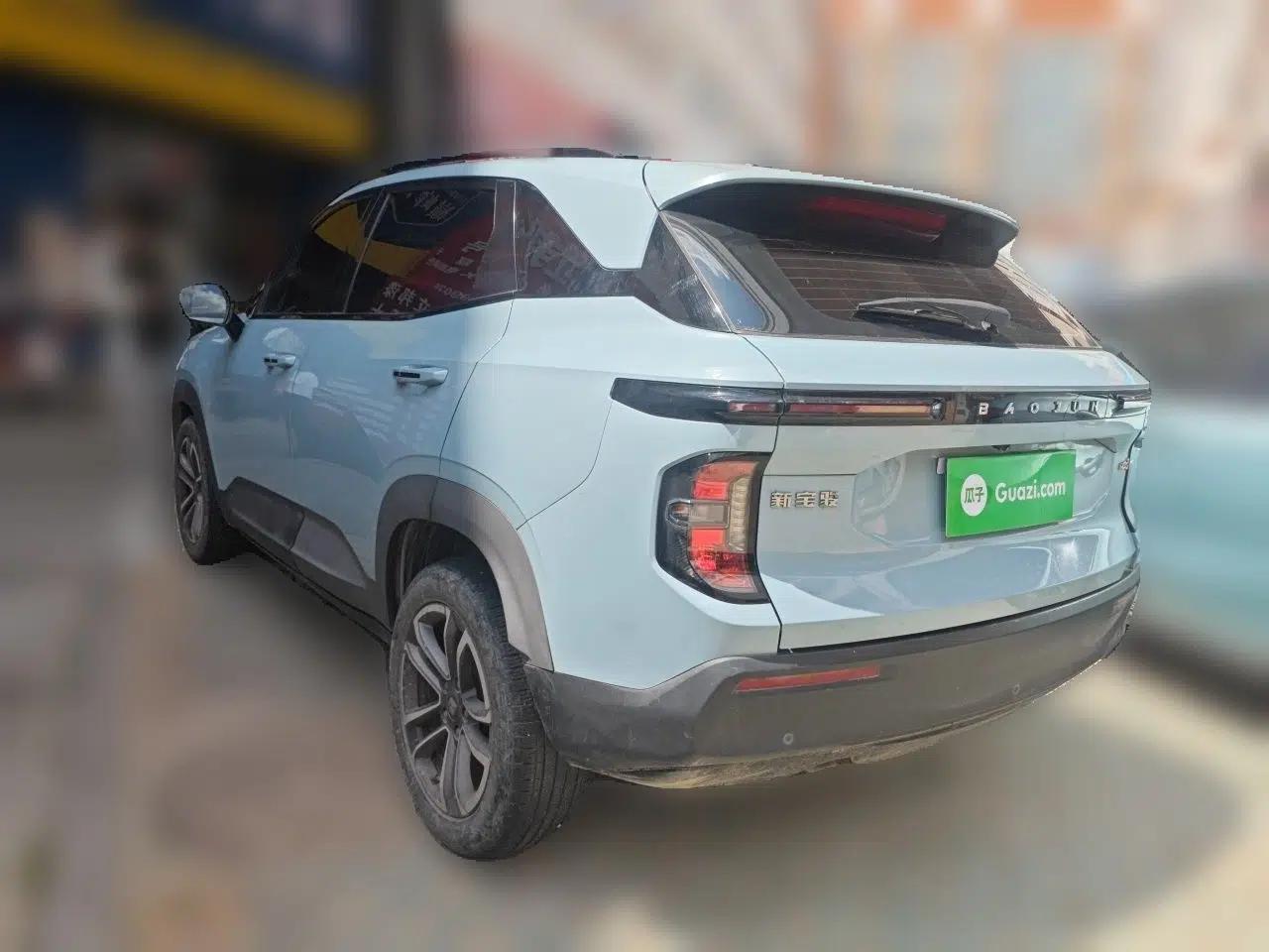 Baojun RS-3 2020 1.5T CVT Smart Luxury Edition — миниатюра 4