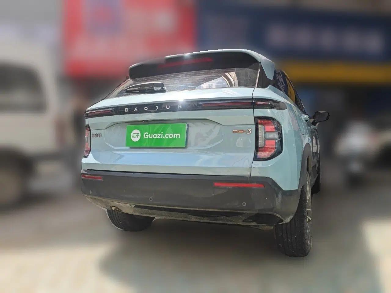 Baojun RS-3 2020 1.5T CVT Smart Luxury Edition — миниатюра 6